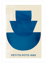 Petits Pots - Art Print